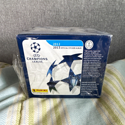 Panini uefa champions league - champions,