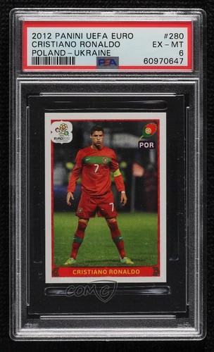 2012 panini uefa euro album - 2012,