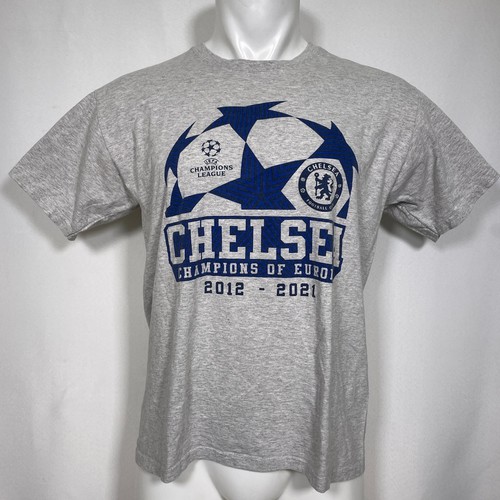 Chelsea champions europe - chelsea, of