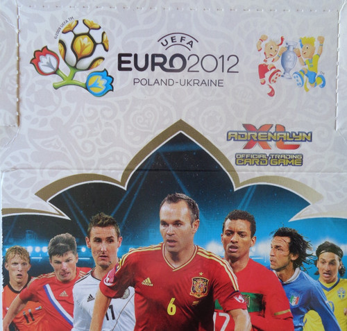 Panini adrenalyn uefa euro - panini,