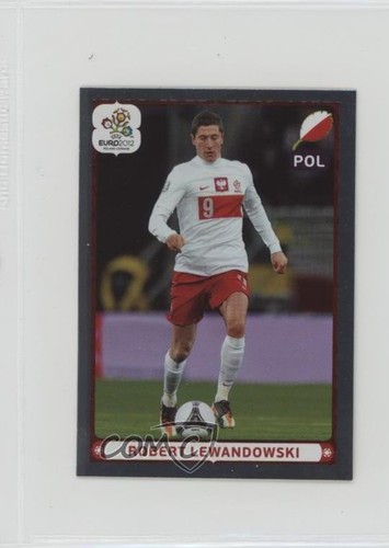 2012 panini uefa euro album - 2012,