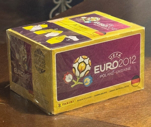 Panini 2012 uefa - panini, poland