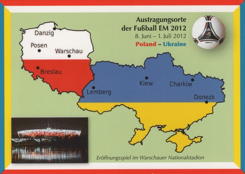 Uefa euro 2012 football - uefa,