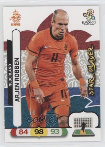2012 panini adrenalyn - panini, uefa