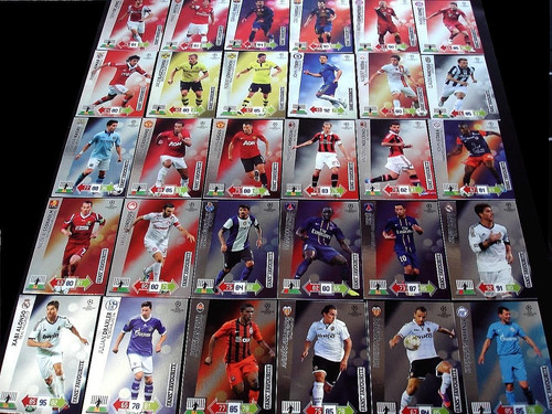 Panini adrenalyn uefa - adrenalyn, xl