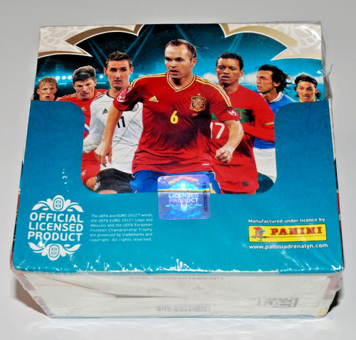 Panini uefa euro - uefa, xl