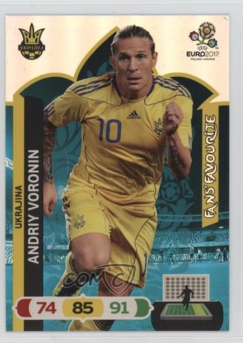 2012 panini adrenalyn uefa - 2012,