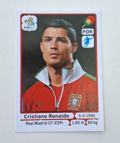 Panini uefa euro cup - panini, 2012