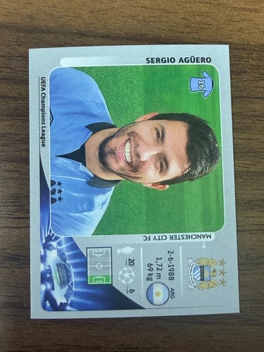 2012 panini sticker - 2012-13,