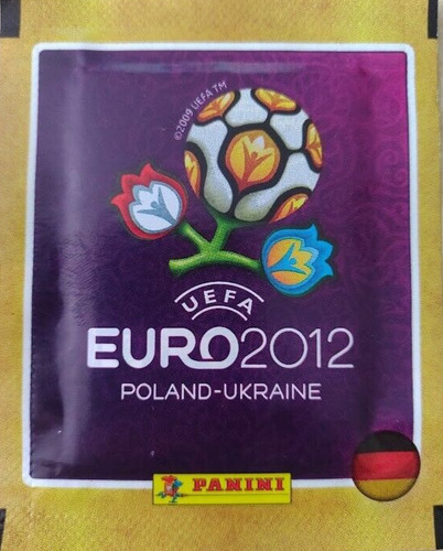 Italy 2012 panini - 2012, uefa