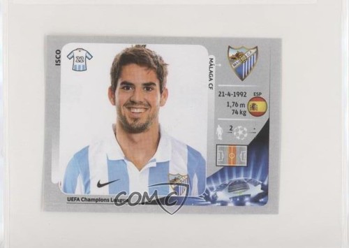 2012 panini uefa champions - panini,