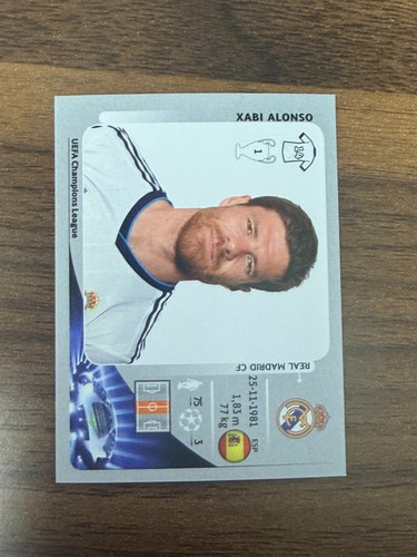 2012 panini sticker uefa - 2012-13,