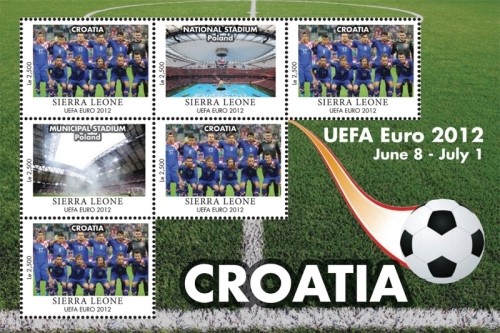 Sierra leone 2012 uefa - leone,