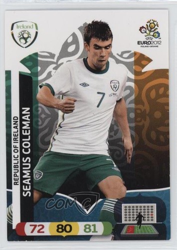 2012 panini adrenalyn uefa - xl,