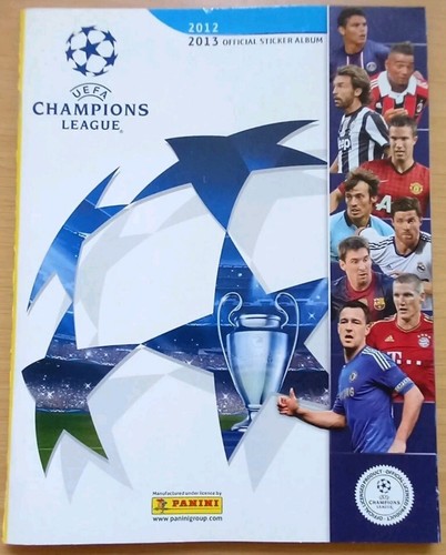 Figurine panini uefa champions - figurine,