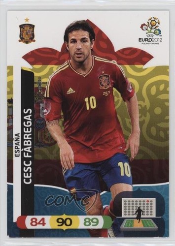 2012 panini adrenalyn - xl, uefa