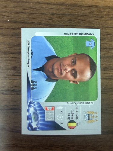 2012 panini sticker - 2012-13, uefa