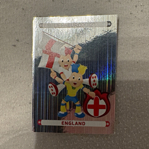 Panini uefa euro 2012 - euro, sticker