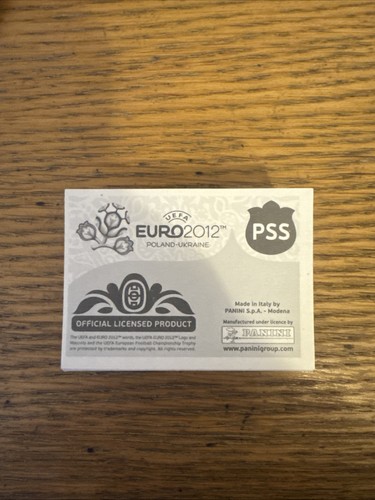 Panini uefa euro 2012 - panini,