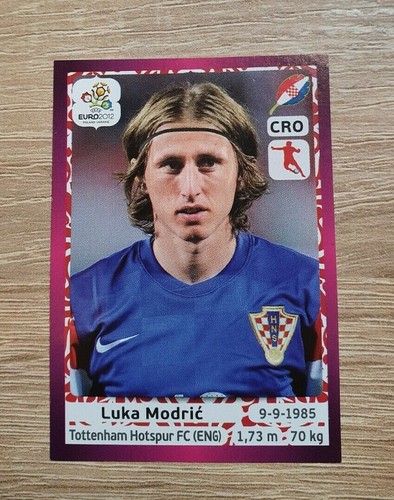 Panini europei 2012 387 - 2012, luka