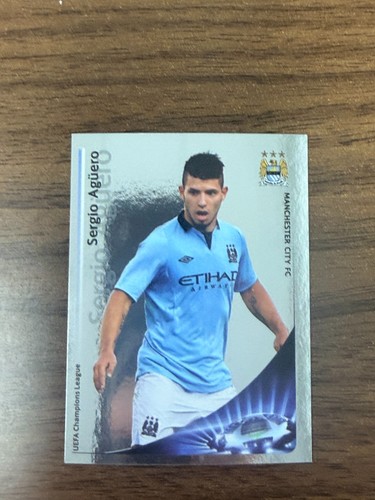 2012 panini sticker uefa - 2012-13,