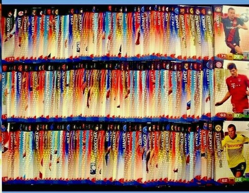 Panini adrenalyn uefa - panini,