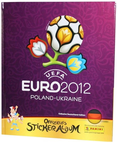 Panini europei 2012 - europei, 20