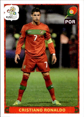 Figurina uefa euro panini 2012 - euro,