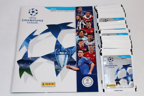 Panini uefa champions league - uefa,