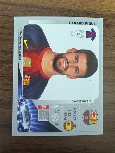 2012 panini sticker uefa - panini,