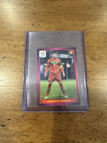 2012 panini uefa cristiano - uefa,
