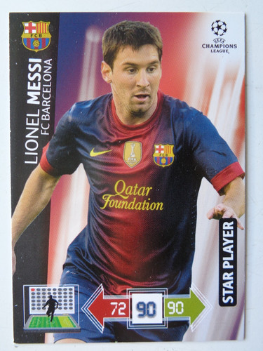 2012 panini adrenalyn xl - panini,