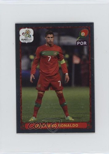 2012 uefa euro album stickers - album,