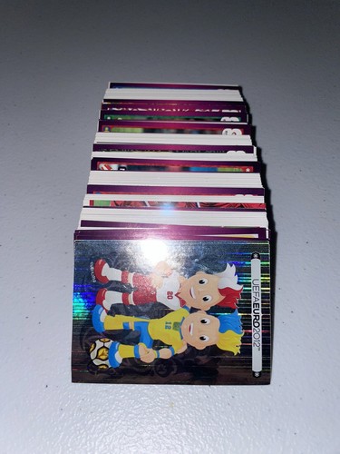 2012 uefa euro panini album - 2012:,