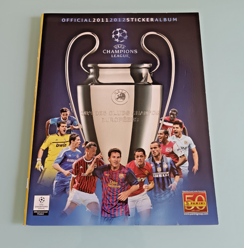 Album vuoto figurine panini - album,