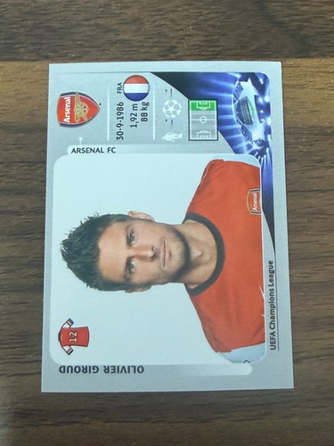 2012 panini sticker - panini,