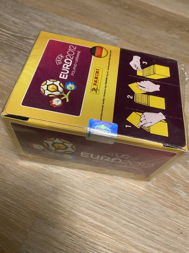 Caixa selada original panini - original,