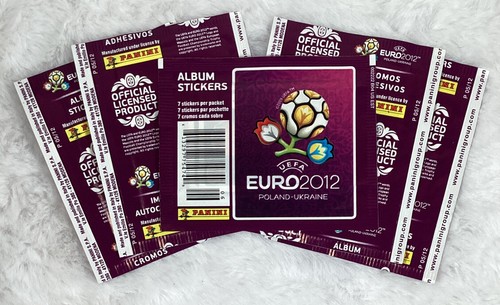Panini sticker uefa euro - sticker,