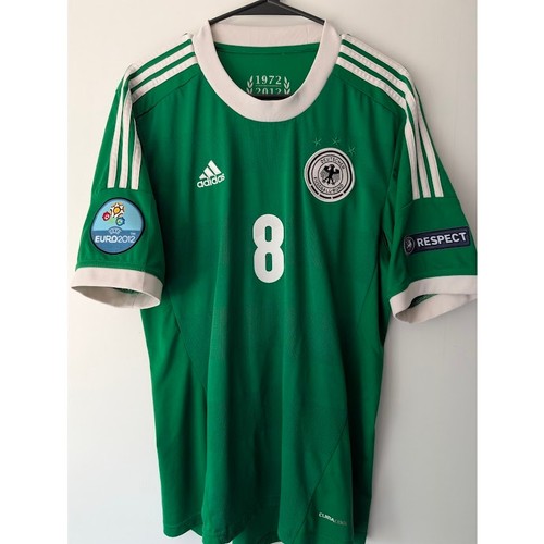 Germany 2012 away ozil - 2012, 8