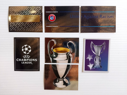 Panini 2012 uefa champions - panini, 2012-13