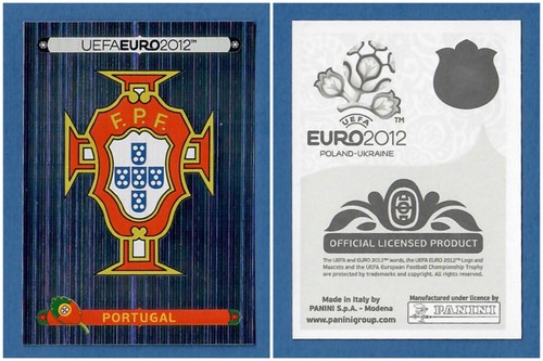 Scudetto panini uefa euro - panini,