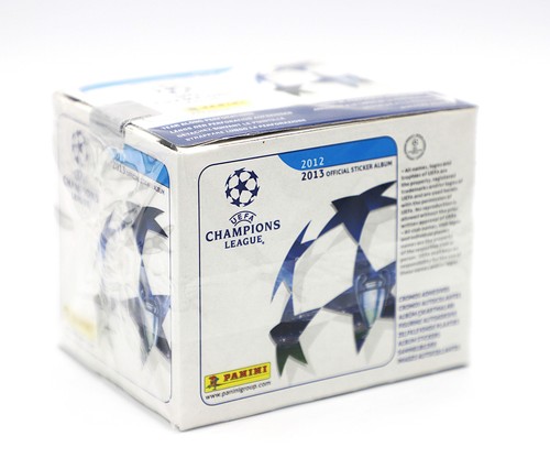 2012 panini uefa - 2012/13,