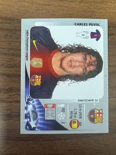 2012 panini sticker uefa - 2012-13,