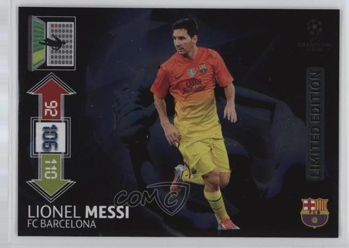 2012 panini adrenalyn uefa - panini, xl