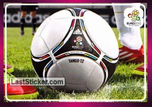 2012 panini uefa euro - uefa,