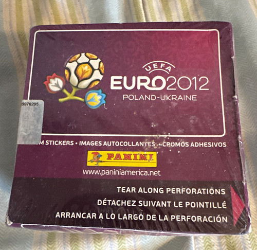 Panini uefa euro 2012 - panini,
