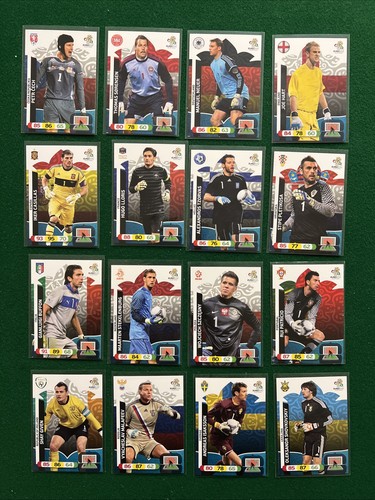 2012 panini adrenalyn uefa - 2012,