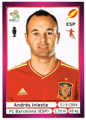 Panini uefa euro 2012 - euro,
