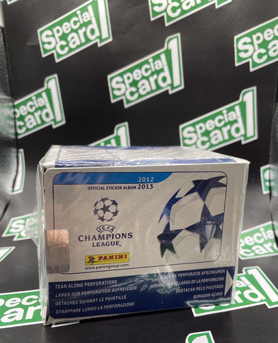 2012 2013 panini uefa - panini,
