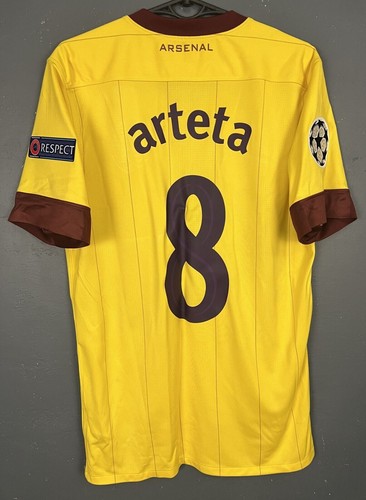 Mikel arteta uefa men fc - mikel, men's